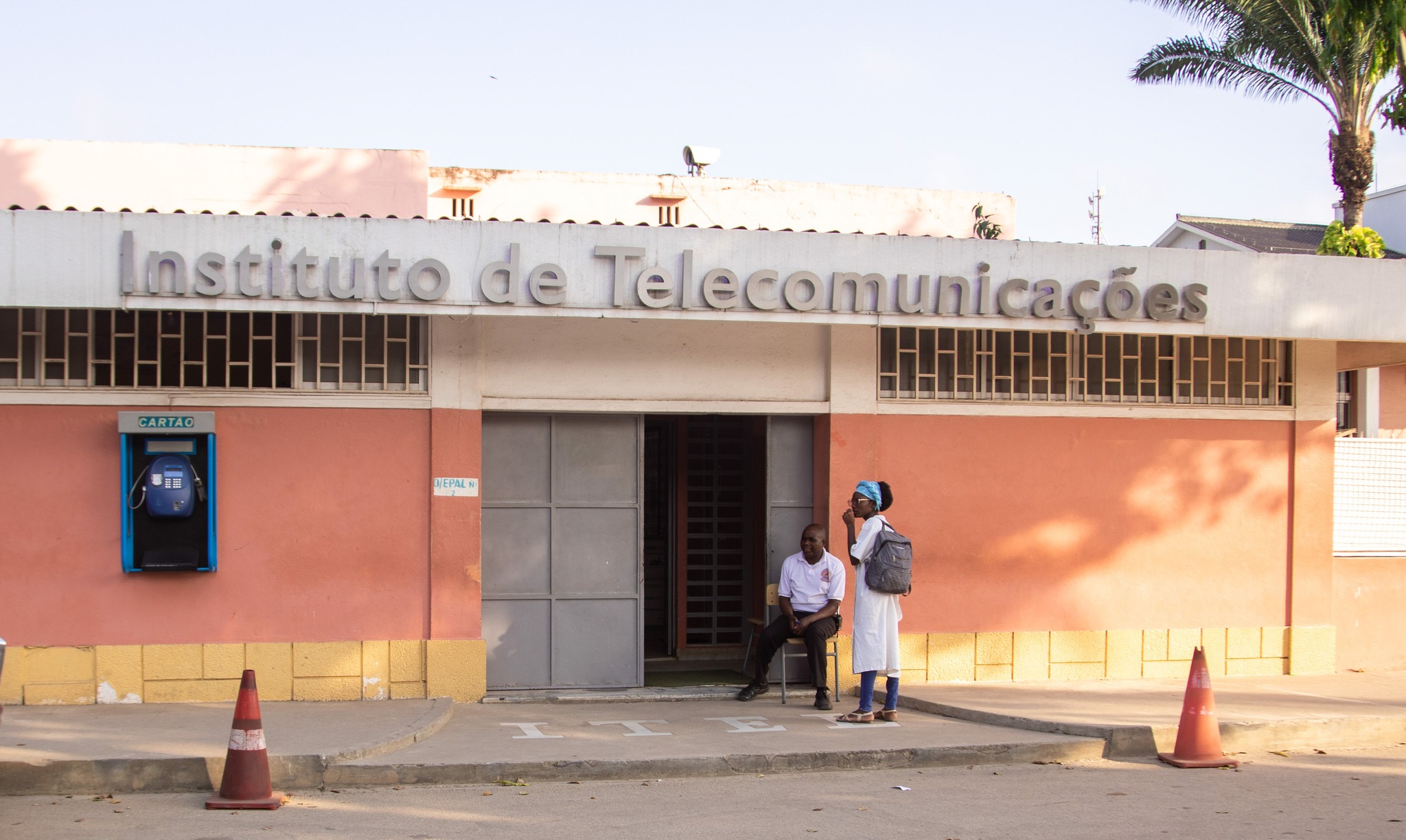 INSTITUTO DE TELECOMUNICAÇÕES