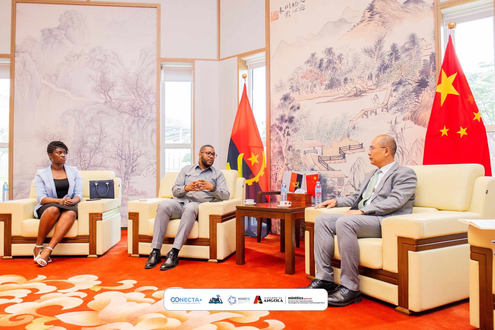 ITEL APRESENTA FITITEL 2026 À CHINA E EXPLORA NOVAS PARCERIAS PARA BOLSAS, ESTÁGIOS E EMPREGO