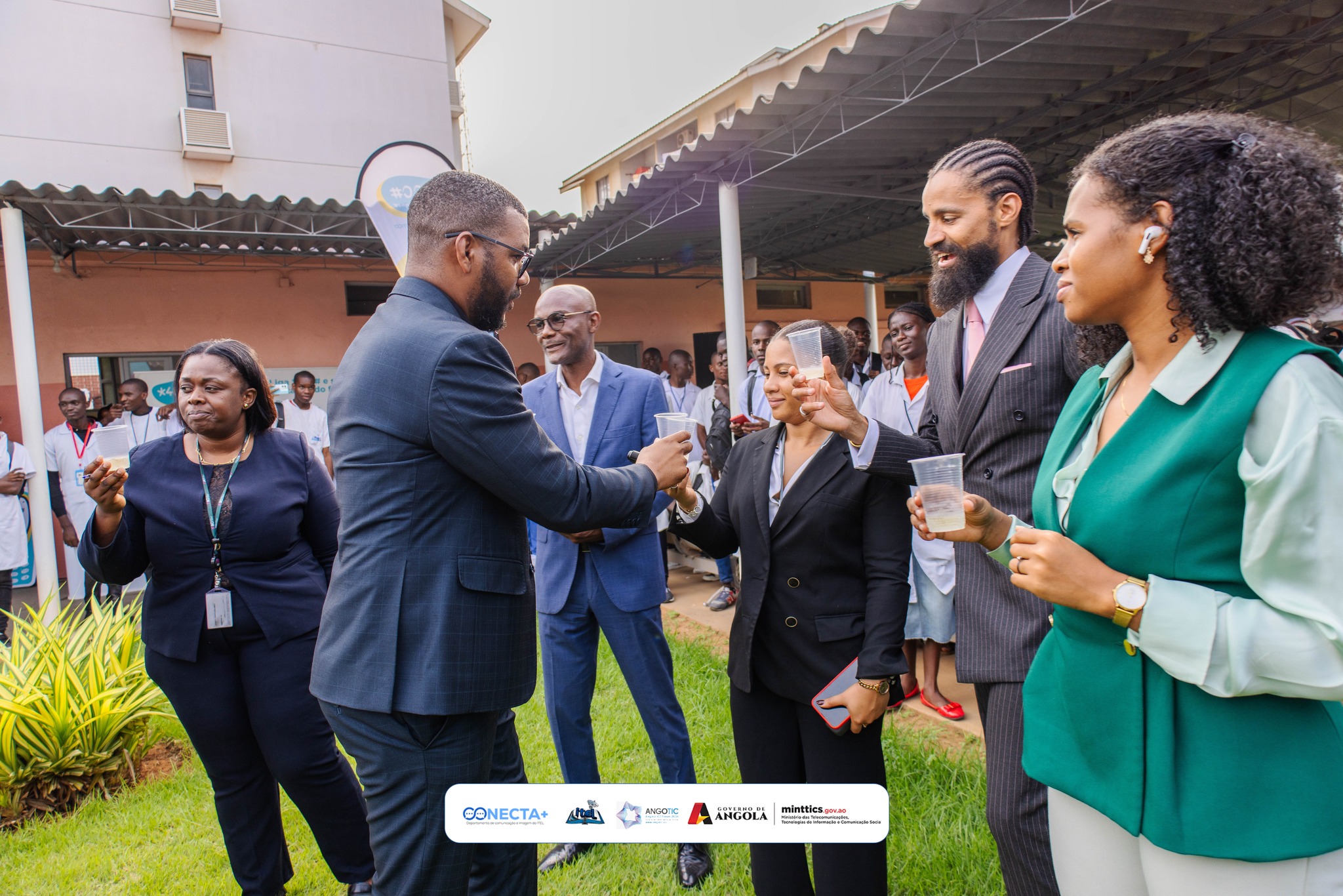 ITEL CELEBRA 41 ANOS E REAFIRMA PAPEL NA FORMAÇÃO TECNOLÓGICA EM ANGOLA